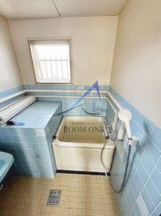 レジデンスフジワラの風呂