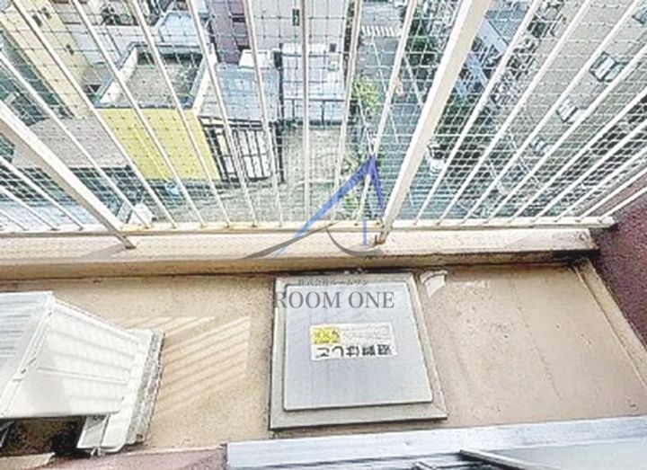 レジデンスフジワラの内装