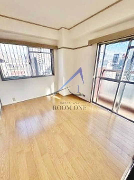 レジデンスフジワラの内装