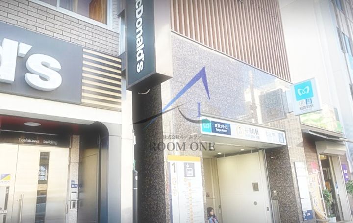 レジデンスフジワラの周辺