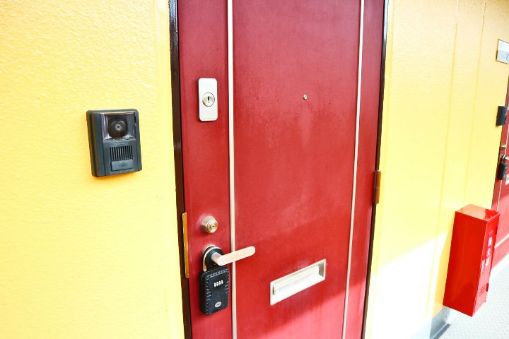 埼玉県越谷市赤山町2(マンション)の賃貸物件の地図