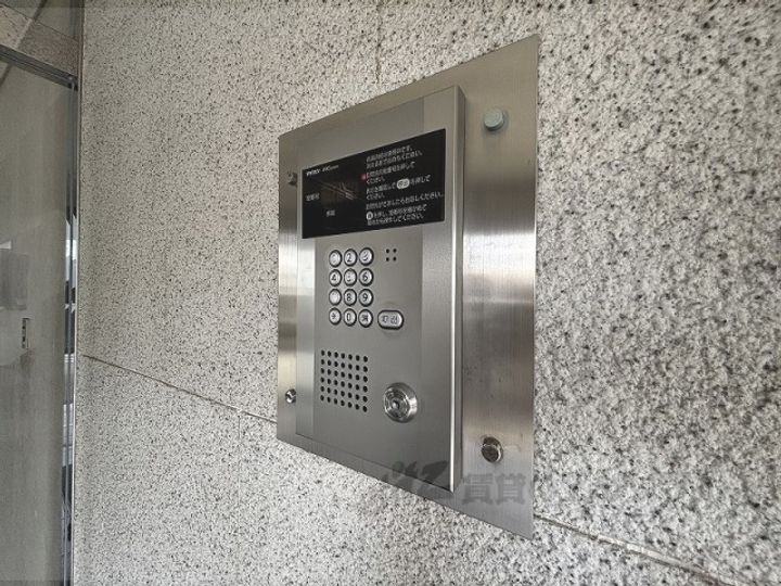 ディジェーム中村の内装