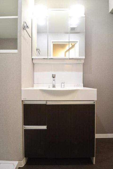 藤和西新宿コープの内装