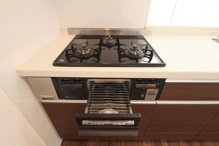 藤和西新宿コープの内装