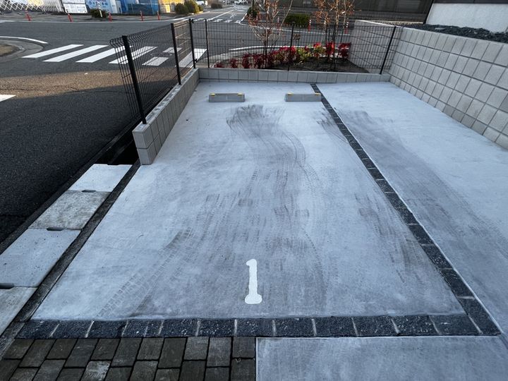 グランドレイク東条の地図