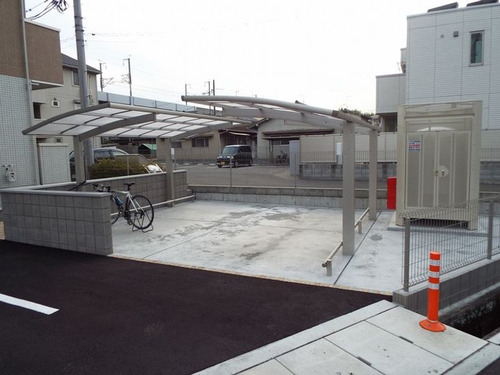 広島県福山市東深津町2(アパート)の賃貸物件のその他画像