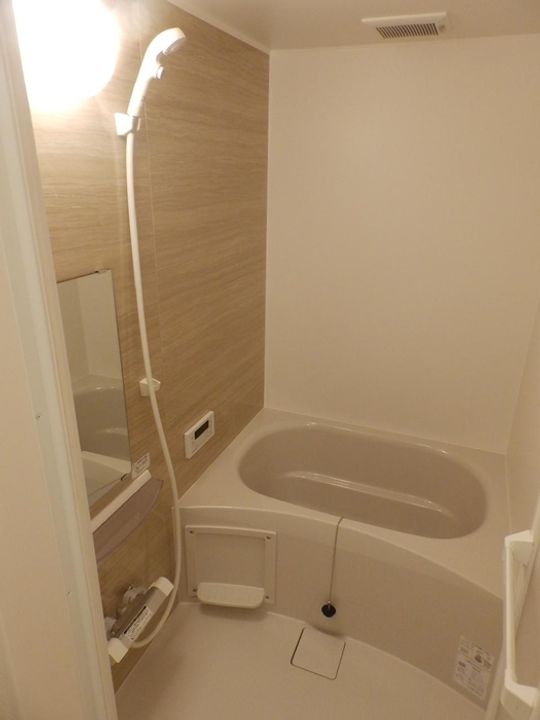 広島県福山市東深津町2(アパート)の賃貸物件の風呂