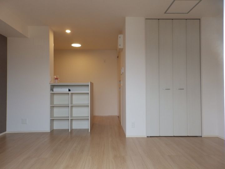 広島県福山市東深津町2(アパート)の賃貸物件の居間