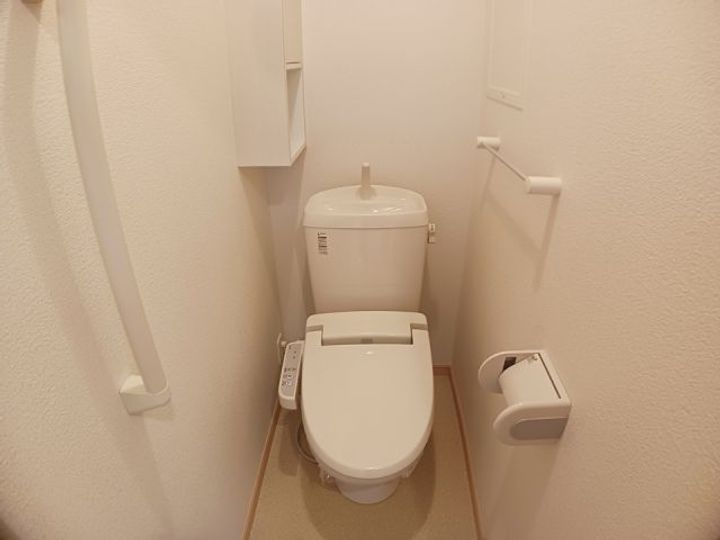 ジュネス1番館の内装