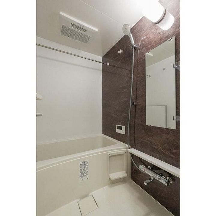 東京都大田区西蒲田7(マンション)の賃貸物件の風呂