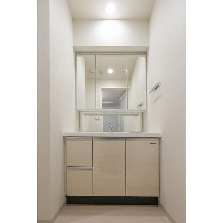 東京都大田区西蒲田7(マンション)の賃貸物件の内装