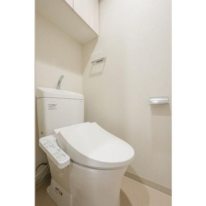 東京都大田区西蒲田7(マンション)の賃貸物件の内装