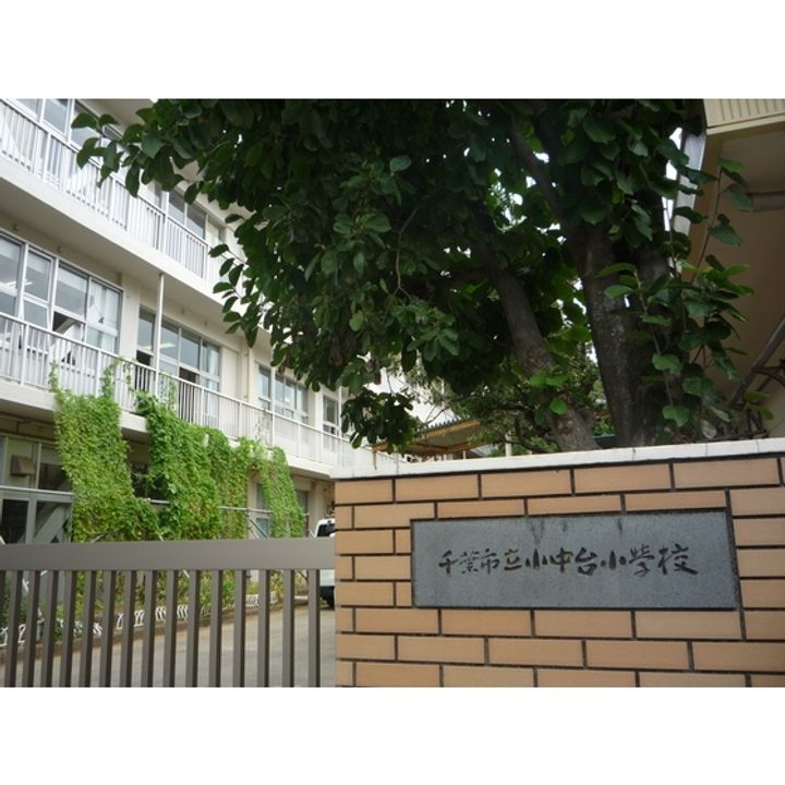 URグリーンプラザ園生の周辺