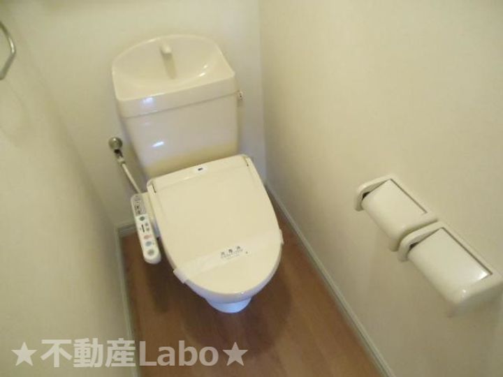 徳島県美馬市脇町字拝原(アパート)の賃貸物件の内装