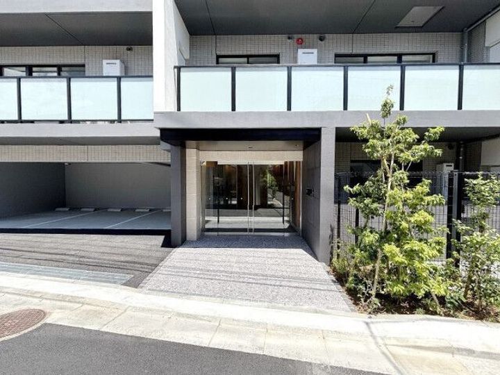東京都大田区上池台5(マンション)の賃貸物件の地図
