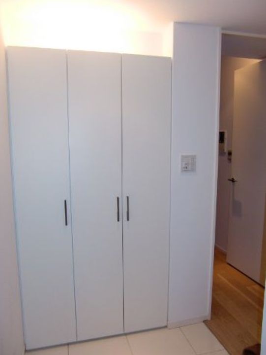 東京都港区南麻布5(マンション)の賃貸物件の内装