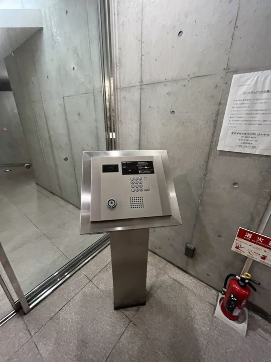 東京都港区南麻布5(マンション)の賃貸物件のその他画像