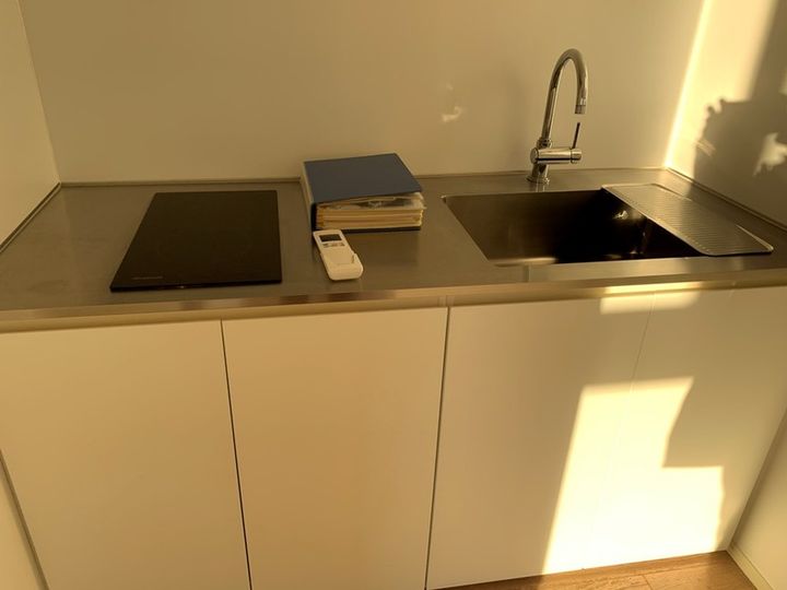 東京都港区南麻布5(マンション)の賃貸物件のキッチン