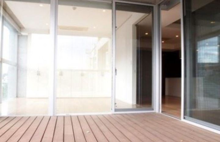 東京都港区南麻布5(マンション)の賃貸物件の地図