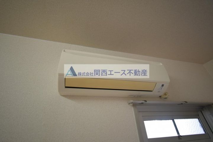 アメニティー大東四番館の内装