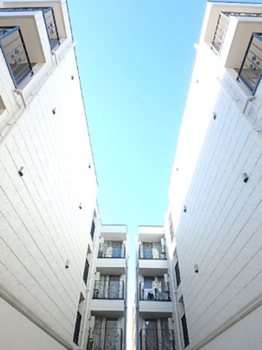 東京都板橋区蓮根1(マンション)の賃貸物件の外観