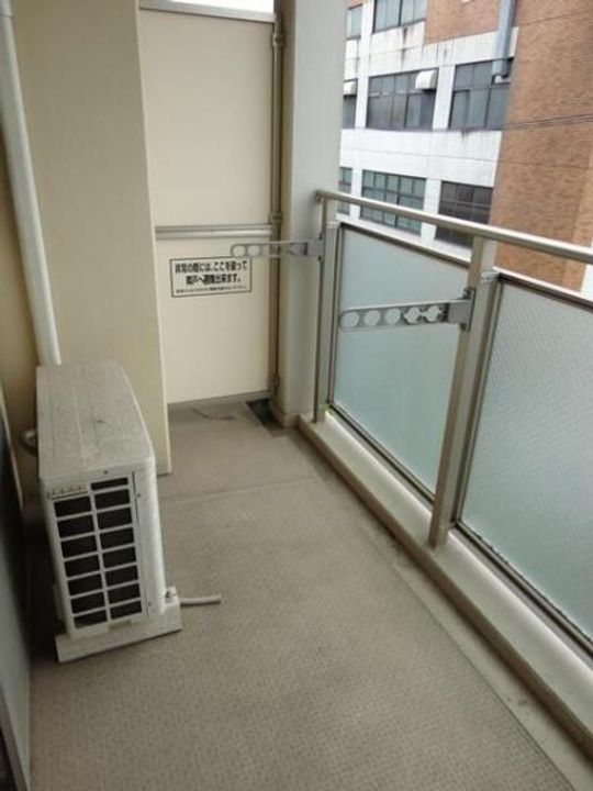 神奈川県横浜市港北区樽町1(マンション)の賃貸物件の内装