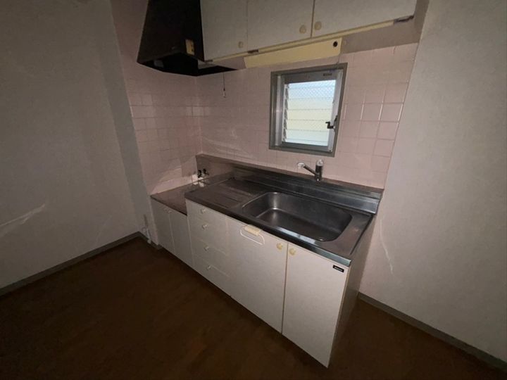 神奈川県小田原市中町1(マンション)の賃貸物件のキッチン