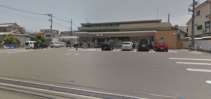 神奈川県小田原市中町1(マンション)の賃貸物件の周辺