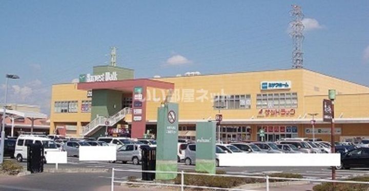 プランドール輝 Aの周辺
