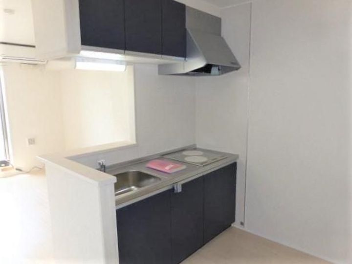 埼玉県さいたま市西区西大宮3(アパート)の賃貸物件のキッチン