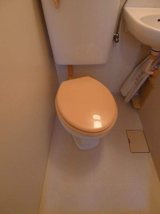 愛知県名古屋市千種区神田町(マンション)の賃貸物件の内装