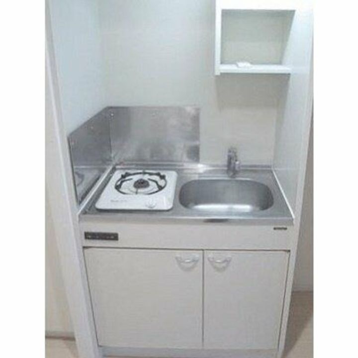 アーバイル文京白山のキッチン