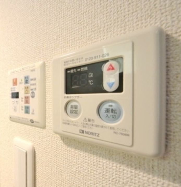 アーバイル文京白山の内装