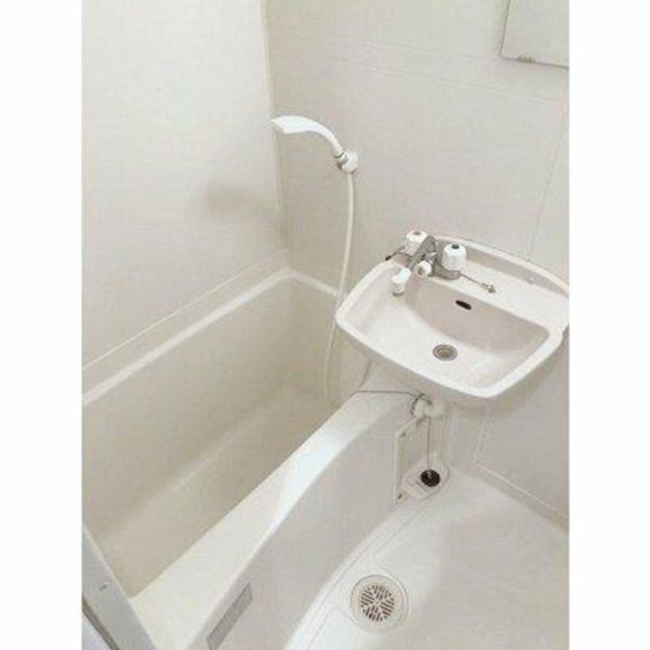 アーバイル文京白山の風呂