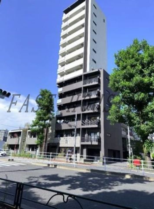 東京都港区南青山1(マンション)の賃貸物件の外観