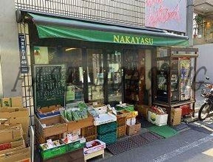 東京都港区南青山1(マンション)の賃貸物件の周辺