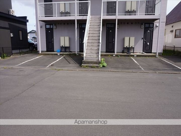 K’sガーデンの地図