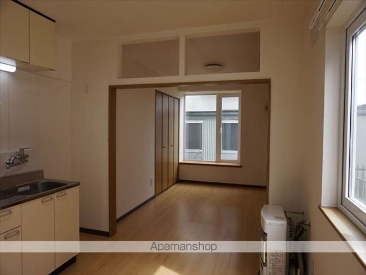 K’sガーデンの居間