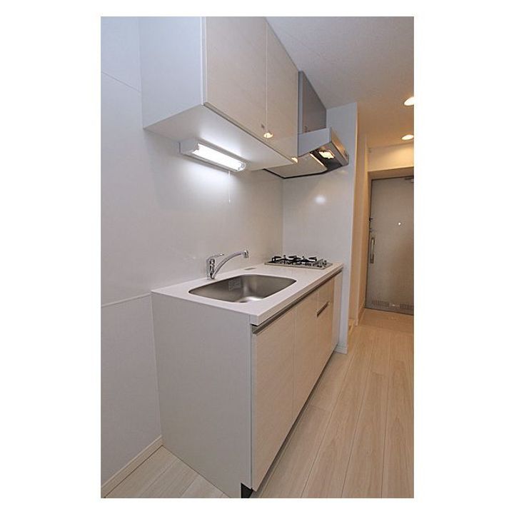 東京都江東区猿江1(マンション)の賃貸物件のキッチン