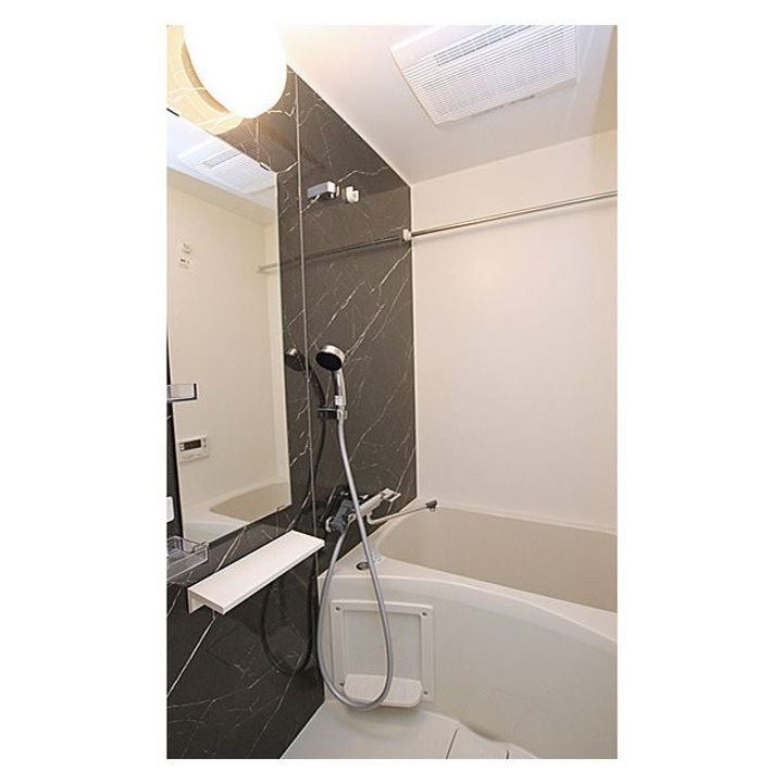 東京都江東区猿江1(マンション)の賃貸物件の風呂