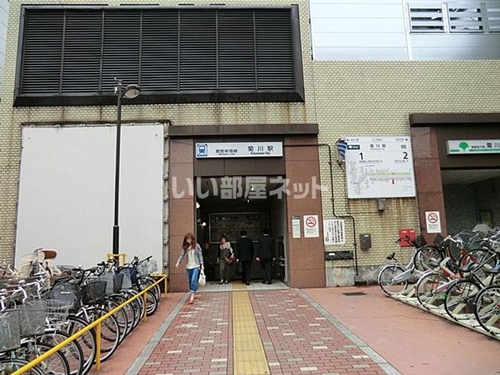 東京都江東区猿江1(マンション)の賃貸物件の周辺