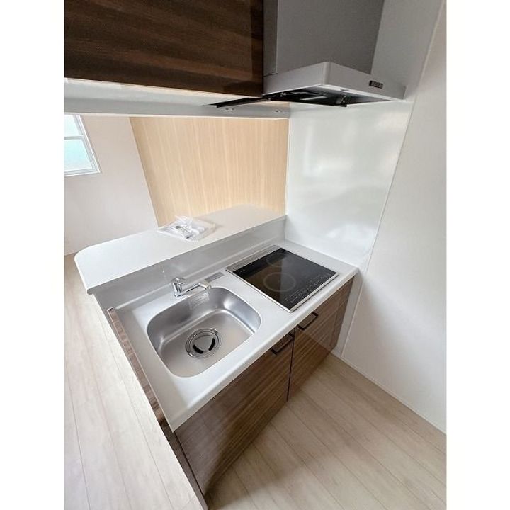 Sーharbar Lagoon上永谷のキッチン