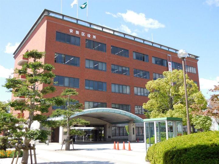 ウイングMISAWA IIIの周辺