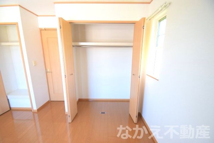 徳島県阿南市羽ノ浦町古庄二輛車(アパート)の賃貸物件の内装