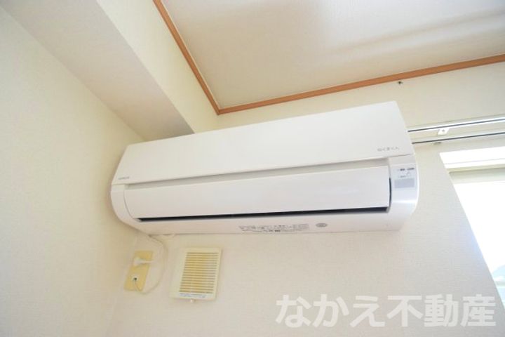 徳島県阿南市羽ノ浦町古庄二輛車(アパート)の賃貸物件の内装