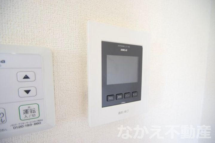 徳島県阿南市羽ノ浦町古庄二輛車(アパート)の賃貸物件の内装