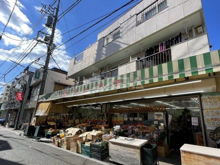 ジョイフル浦和の周辺