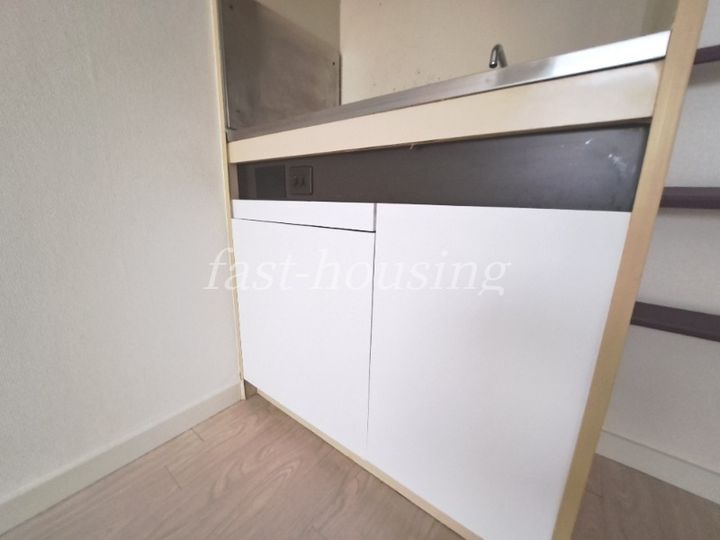 ブランシェ吉祥寺のキッチン