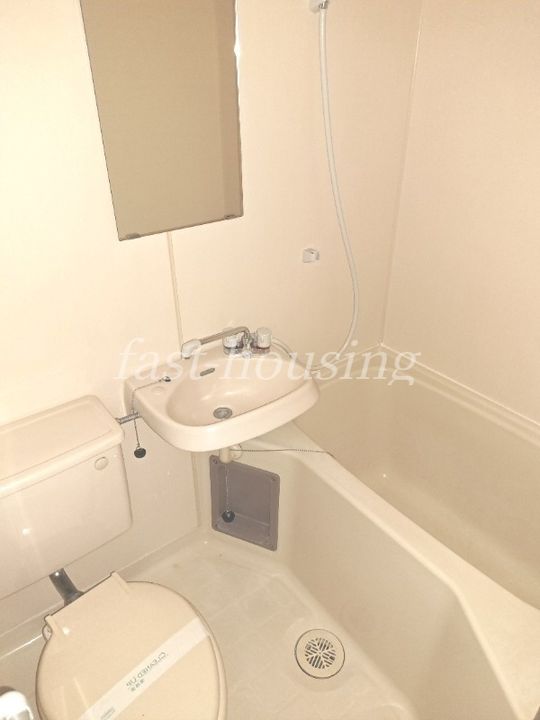 ブランシェ吉祥寺の風呂