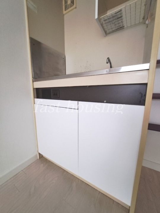 ブランシェ吉祥寺のキッチン